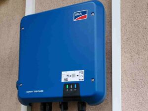 ST Solar napelem inverter