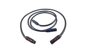 XLR kábel - Kácsa Audió minőségi hangátviteli megoldásai